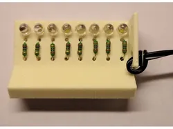 ROBO3D light clip