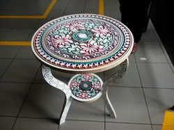 Sehpa Oyma