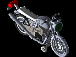 self balancing bike sid wheel
