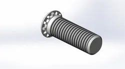 Self-Clinching Threaded Studs Type FH PEM