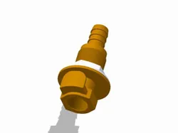 self locking fitting