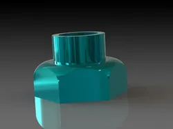 self locking nut