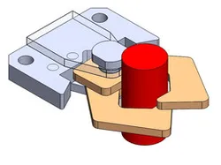 Self Locking Stopper