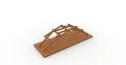 self Supported Bridge