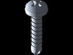 Self tapping screw driver