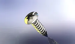 Self tapping screws