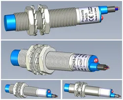 Sensor Inductive Proximity LJ12A3-4-Z/..
