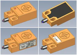 Sensor Inductive Proximity TL-W5M