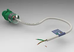 Sensor Proximidade 12V Para Fluxômetro Mini