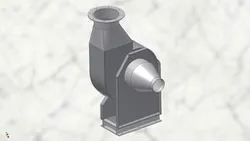 Separator of fluids