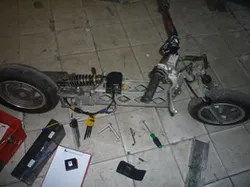 Sepeda motor listrik
