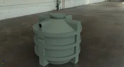 Septic tank