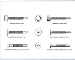Series Drill TEK screw