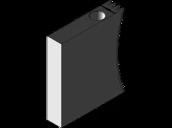 Serpentine alignment laser