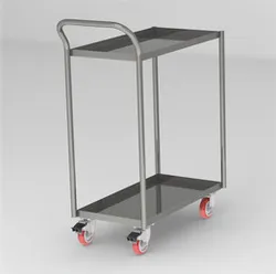 Service Car / Carro de servicio