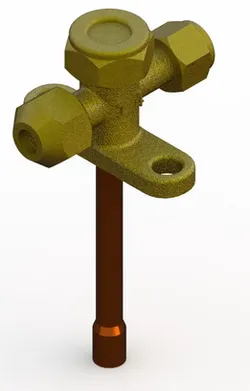 Service Valve 1/4"