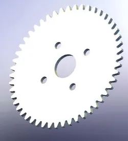 Servo Gear