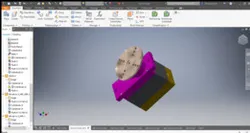 servo moter design