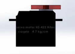 servo motor