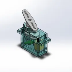 Servo Motor