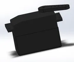 Servo Motor SM-S8330M