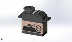 Servomoteur MKS 360° (Gimbal/ stabilisateur)