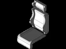 Set Cushion, Seat
