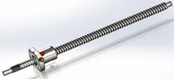 SFU1204-300 With Nut