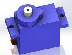 SG90 Micro Servo Motor (Original Size)