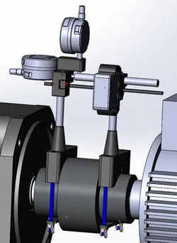 SHAFT ALIGNMENT SYSTEM