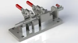 Shaft Fixture