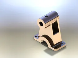 Shaft Holder 2nd Design