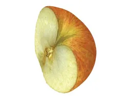 The Apple-3-Half