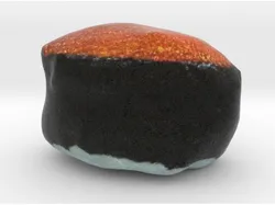 The Sushi of Tobiko