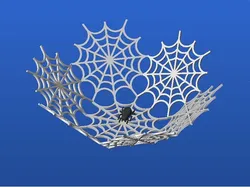 Web Candy bowl