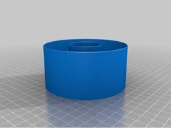 4" Donut Cutter