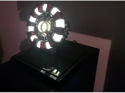 Arc Reactor stand
