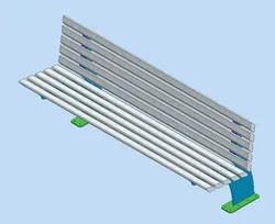 Bench Y