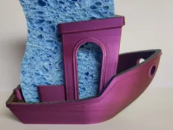 Benchy Sponge Holder - Free 3D Print Model