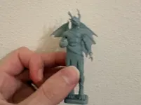 dragonide d&d - Free 3D Print Model