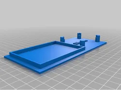 Espruino JavaScript Testing Board for Breadboards