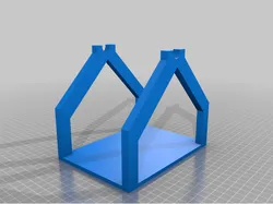 Filament Spool Holder
