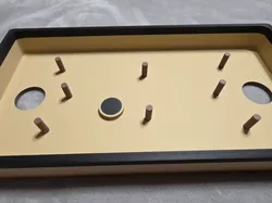 flick disc - Free 3D Print Model