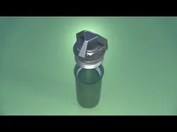 Geocaching Capsule Design 1 3D print model