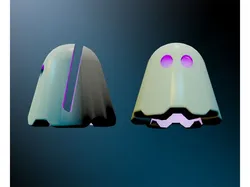 Ghostly Ghost Album Host