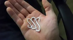 Hooks for decor 3D print model