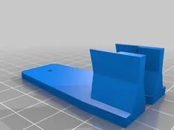 KVM VGA Connector Holder