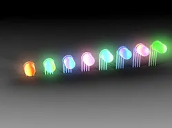 LED RGB T-1 3/4 (5mm)