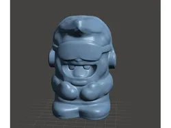 Little Happy Guy