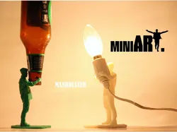 miniART | MANHOLSTER - Turning humans and animals into functional & artistic objects.